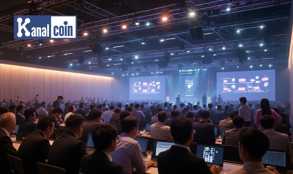 Ethereum Summit Draws Big Players, No Treasury Changes