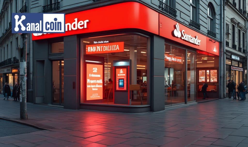 Grupo Santander Unveils Crypto Trading Through Openbank