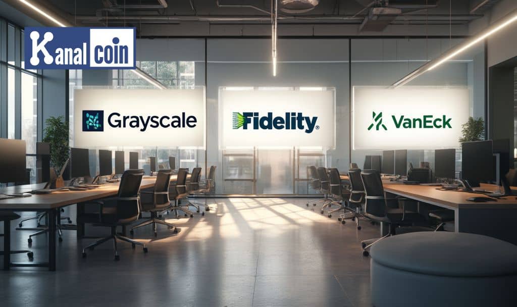 Prominent Asset Managers Amend Solana ETF Filings