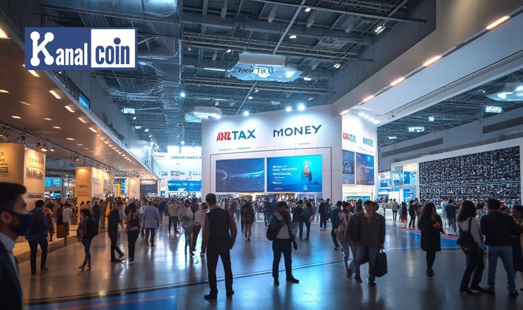 Valetax Expands in Asia with Money Expo Sponsorship