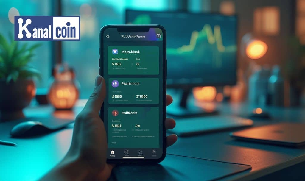 Cryptocurrency Wallet Expansion: Key Players Update Supported Assets