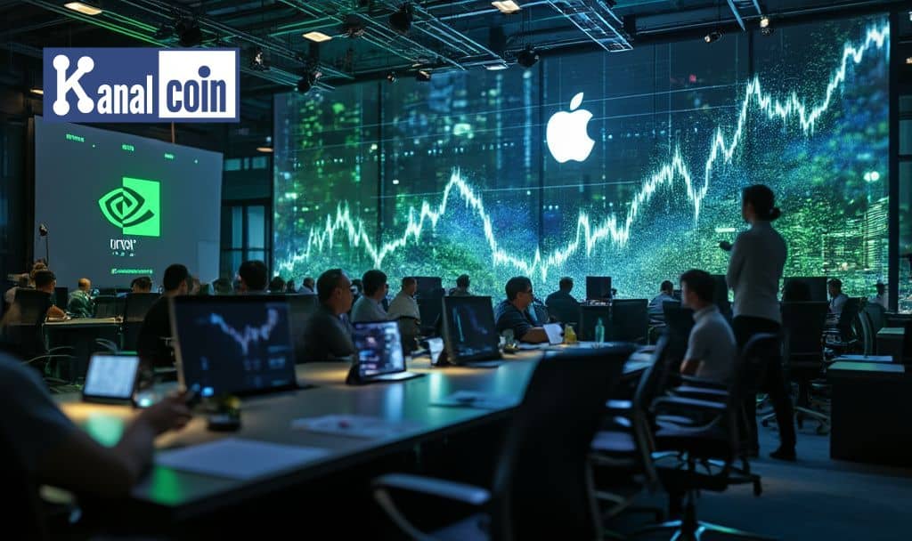 Q3 Tech Performance Analysis: Nvidia & Apple Spotlight