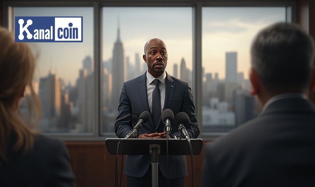 NYC Mayor Eric Adams Exits 2025 Race Over Finance Issues