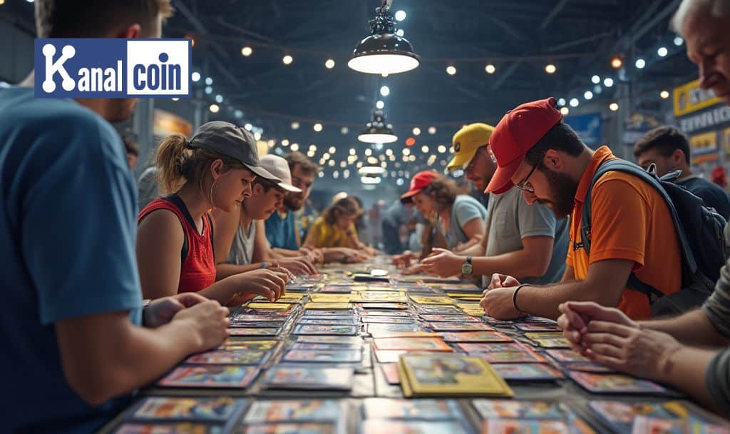 Pokémon Trades Boost Collector Crypt: CARDS Token Surges 10x