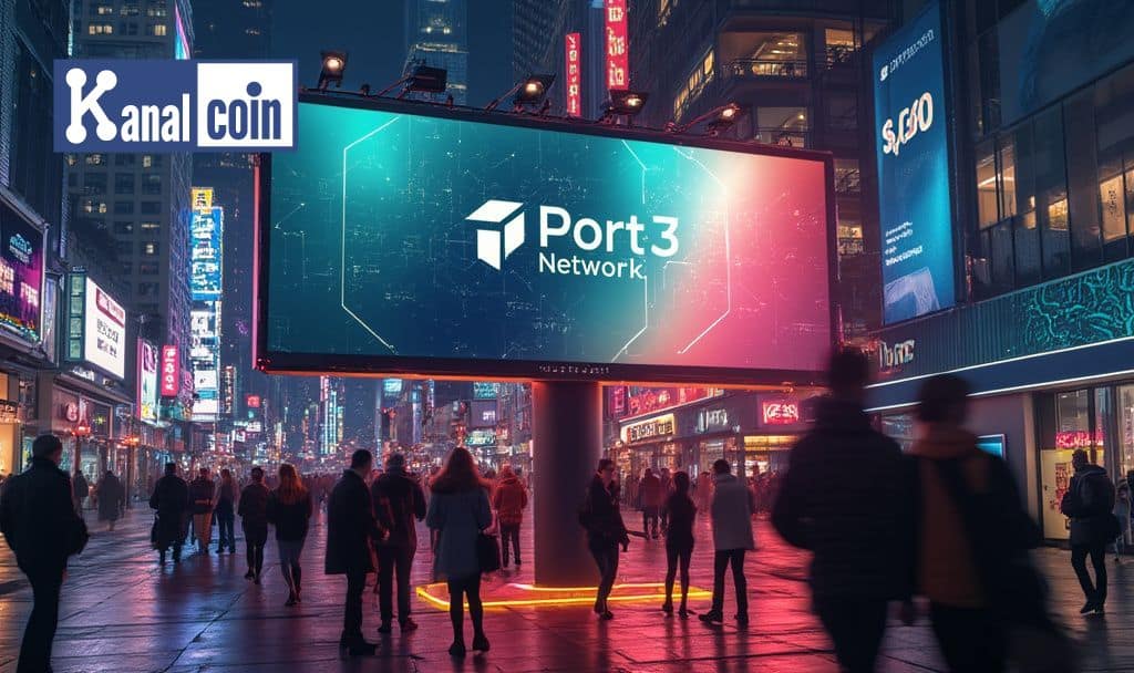 Port3 Network's Strategic Partnerships and Growth Initiatives