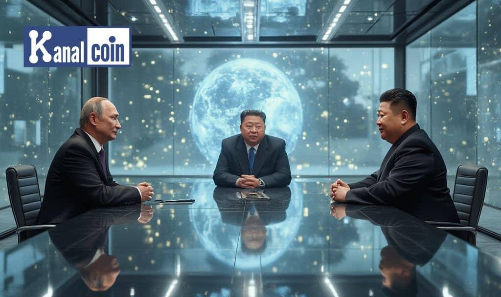 Putin, Xi, and Kim Discuss Lifespan Aims