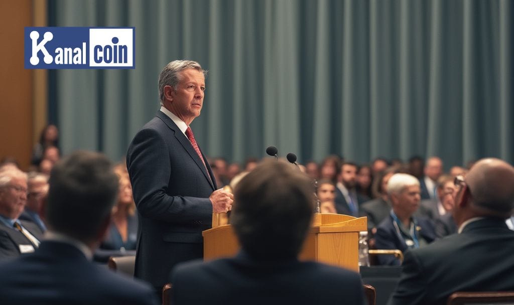SEC Chair Paul Atkins Promotes Market-Friendly Crypto Regulations