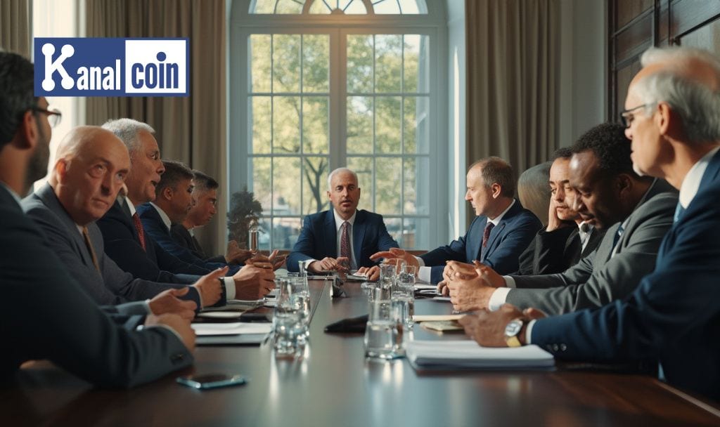 Senate Starts 2025 Financial Innovation Act Oversight