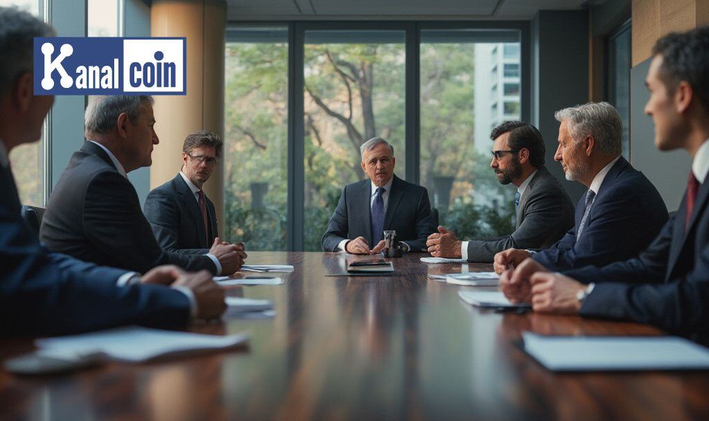 Senate Democrats Propose Bipartisan Crypto Market Structure Bill