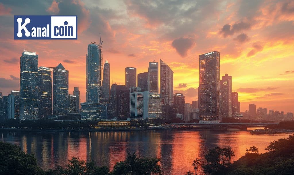 Singapore Fintech Investments Surge to $1B in H1 2025