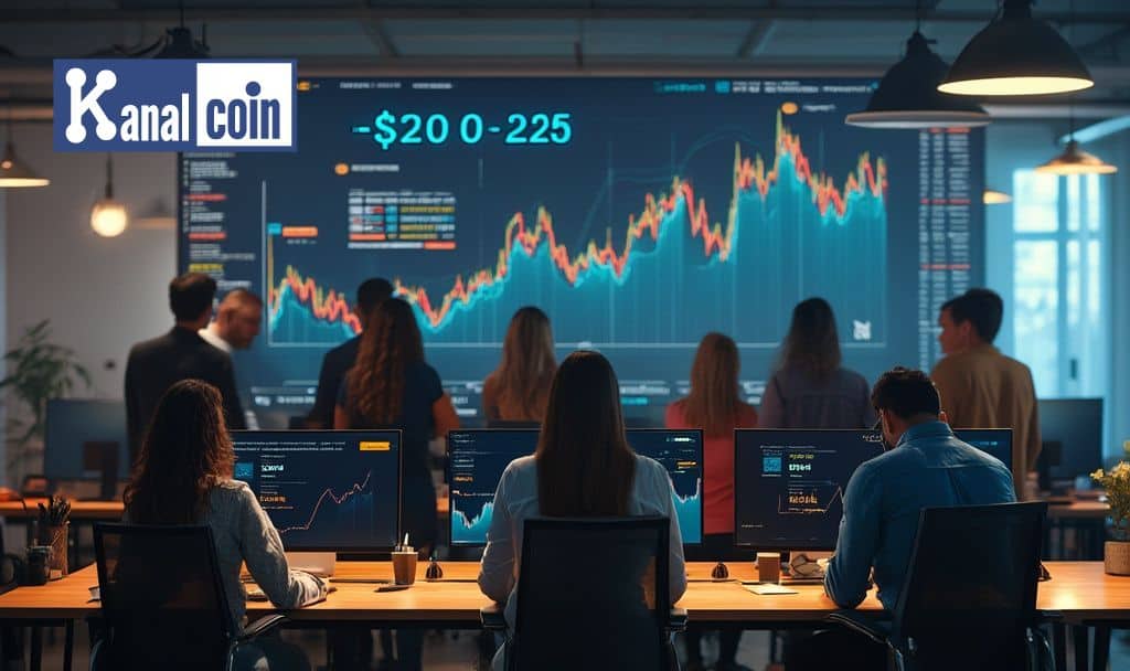 Solana Price Fluctuates Near Key Resistance Levels