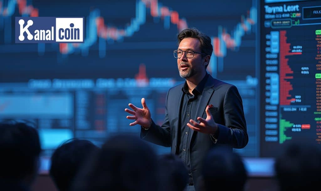 Tom Lee Sees Bitcoin at $200,000 by 2025