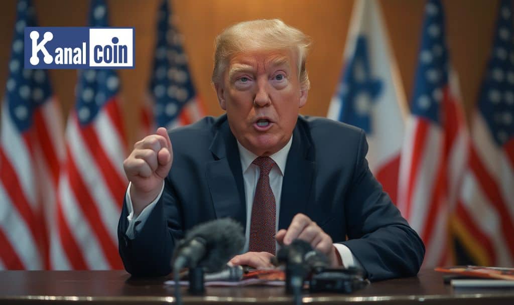 Trump's 25% Tariff on Truck Imports: Implications for the Crypto Market
