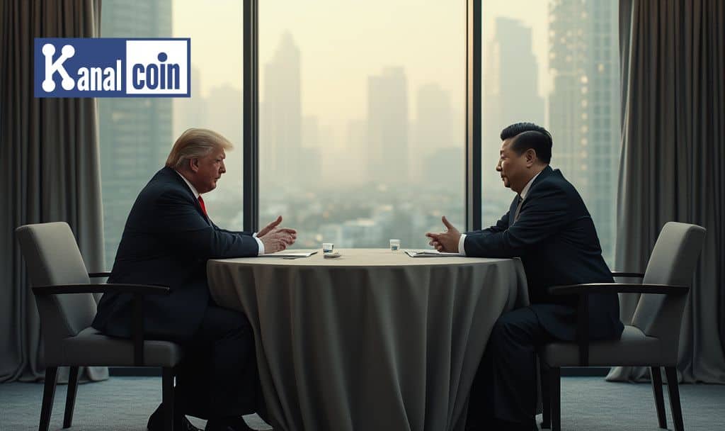Trump-Xi Talks Aim to Secure TikTok’s U.S. Presence