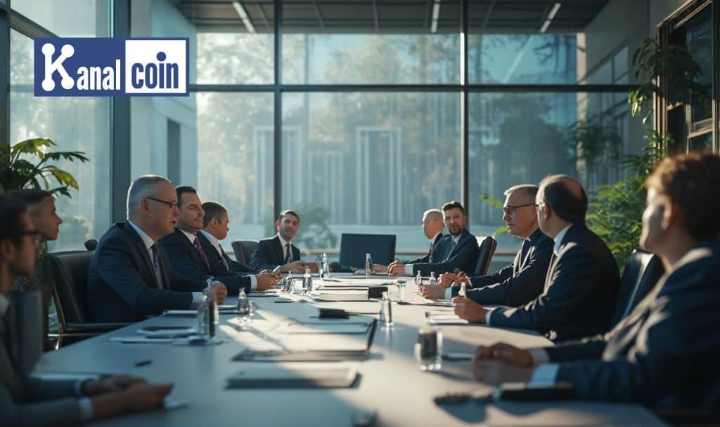 Ukraine Targets Crypto Legalization by Early 2025