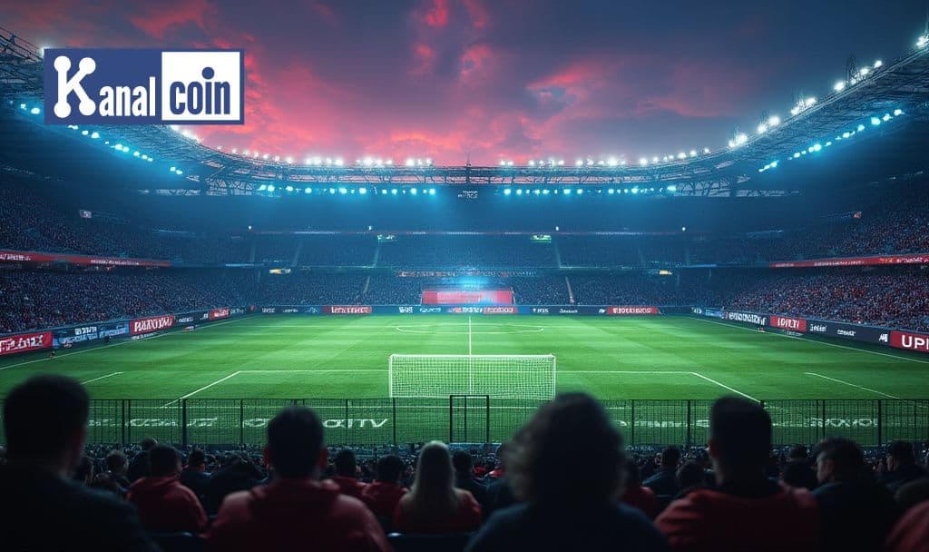 UPBIT and Bithumb Expand Into Football Sponsorships