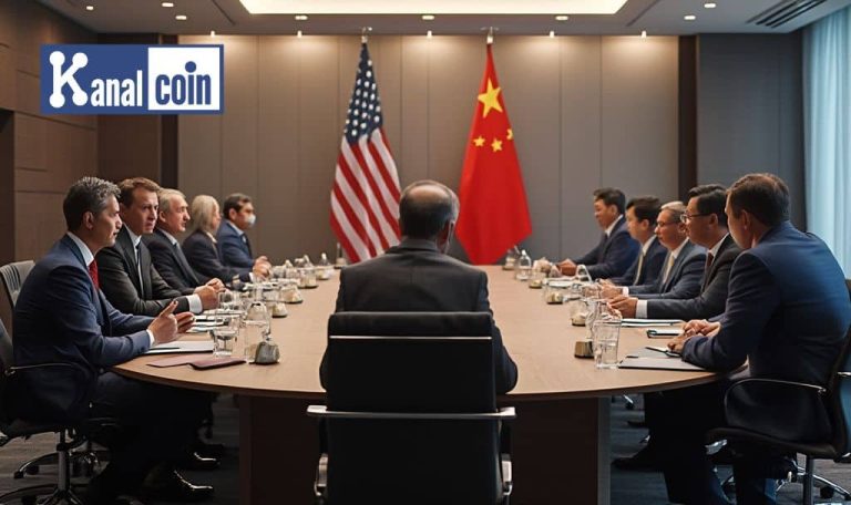 US and China Discuss Tariffs and Economic Security: Implications for Crypto Markets