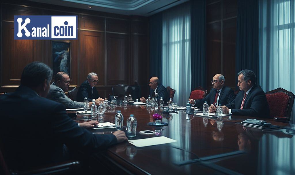 Israeli Strike Prompts U.S. Diplomatic Efforts and Crypto Market Stability