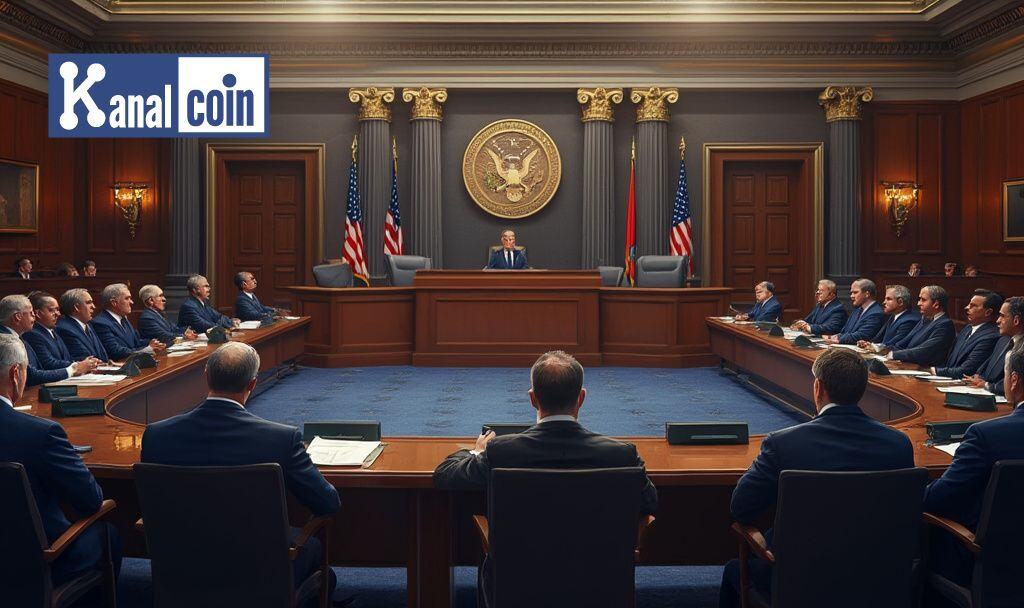 U.S. Senate Addresses Cryptocurrency Market Structure Reforms