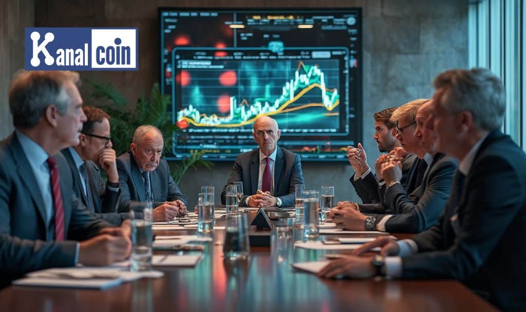 Shale Executives Criticize U.S. Energy Policies Impacting Crypto Markets