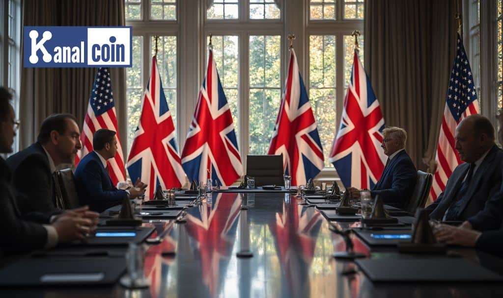 US and UK Target Stablecoin Regulatory Alignment