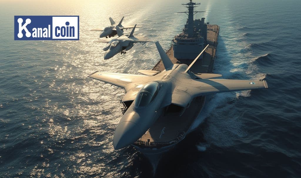 Venezuelan Jets Approach US Navy: Impact on Crypto Markets