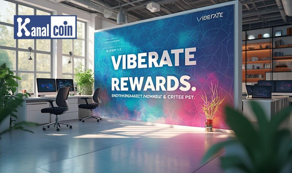 Viberate Launches Decentralized Rewards in Music Industry