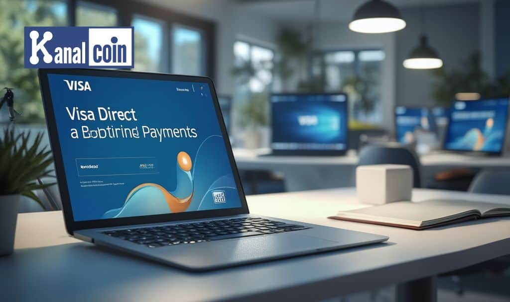 Visa Direct Embraces Stablecoins for Global Payments