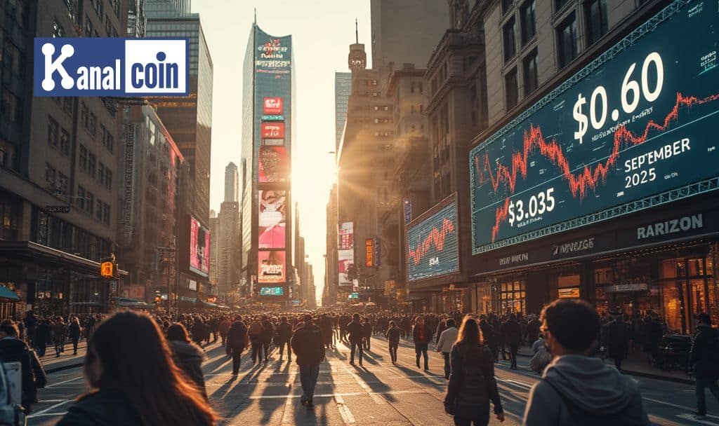 XRP September 2025 Target Remains Unconfirmed by Ripple