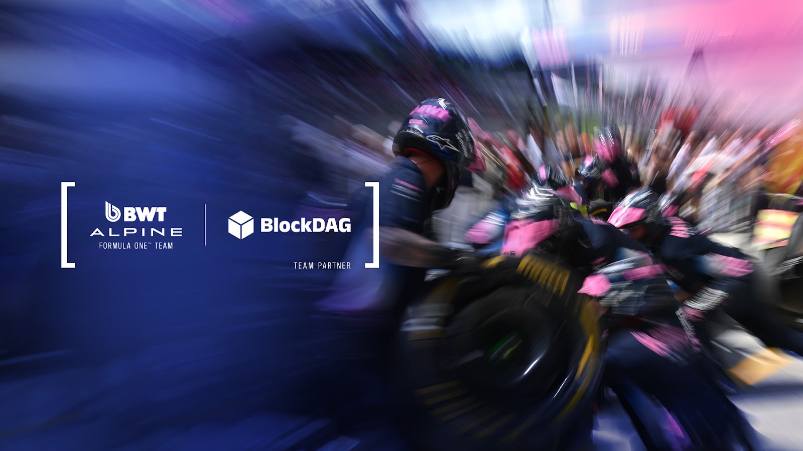 BlockDAG Alpine Sponsorship Outshines XRP & Solana Outlook