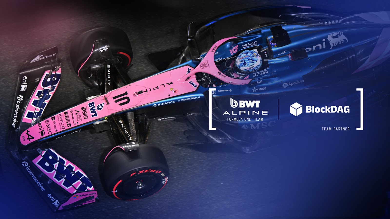 BlockDAG F1® Deal & $420M+ Presale Makes It 2025’s Top Crypto