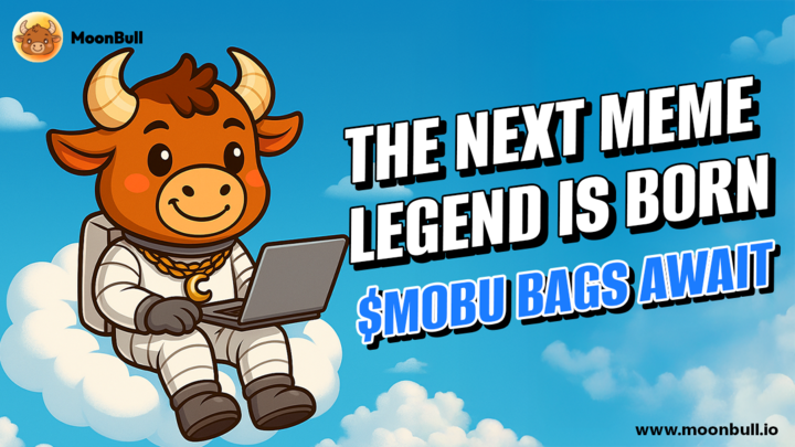 MoonBull Tops New Altcoin Projects to Watch amid $XLM, $BCH