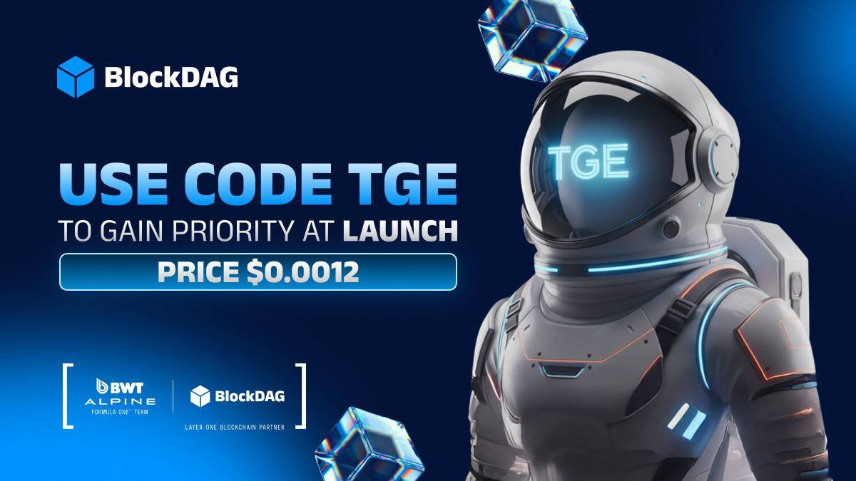 Shiba, Dogecoin & BlockDAG’s $420M+ Presale Edge