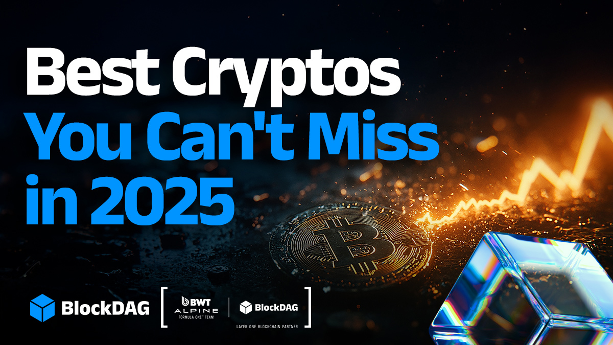 Top Presale Crypto Coins 2025: BlockDAG Leads $422M Boom, Remittix, BullZilla & AlphaPepe Gain Traction
