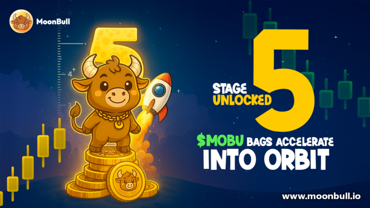 Skipped ADA? MoonBull - Best 100x Cryptos to Join Early