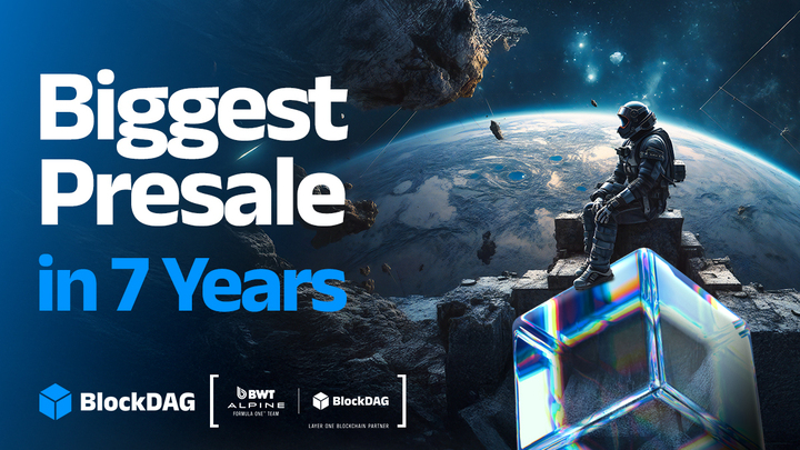 Polygon Faces Tokenomics Shake-Up, ASTER Targets $2.27 Breakout, BlockDAG’s “TGE” Code Ignites Buying Rush!