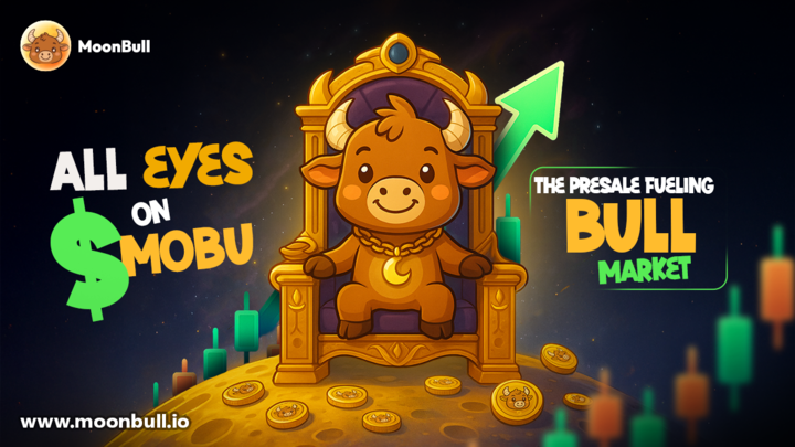 Missed FLOKI? MoonBull Shines as a 1000x Meme Coin to Buy