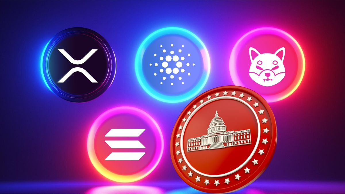 Bitcoin Market Cap Dips Below $2.1T — 5 Best Crypto to Buy Before the Next Wave of ETF Inflows
