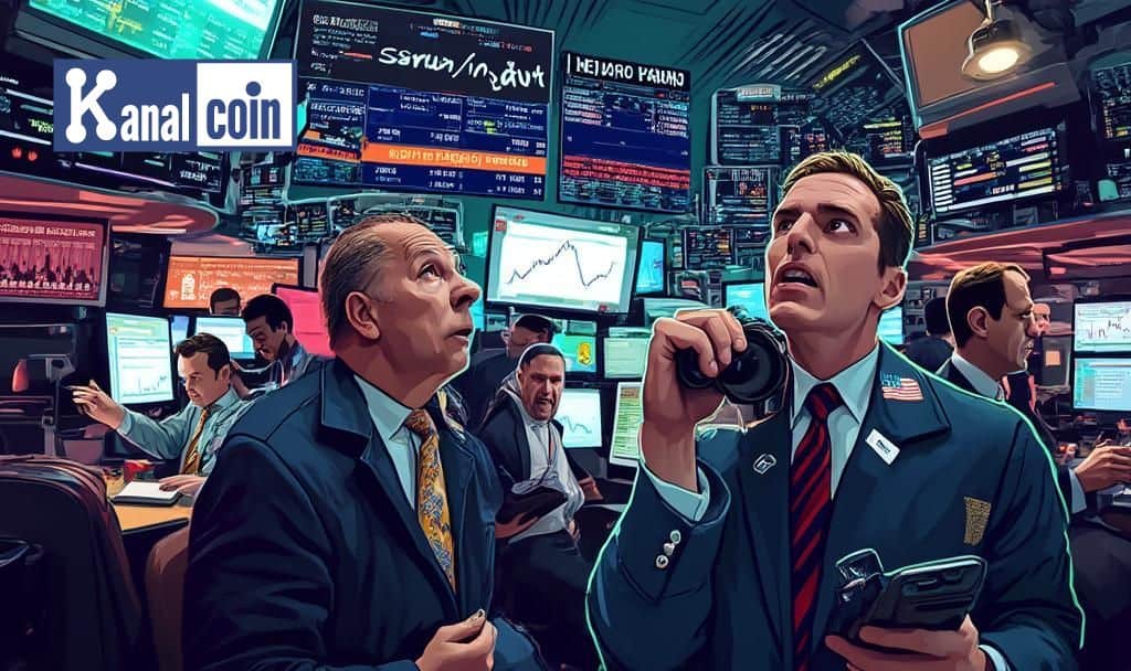 Bitcoin Plummets Amid Trump's Tariff Announcement