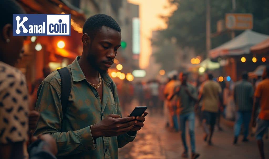 Stablecoin Adoption in African Fintech