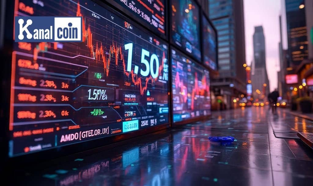 AMD Leads S&P 500, Nasdaq to Record Highs