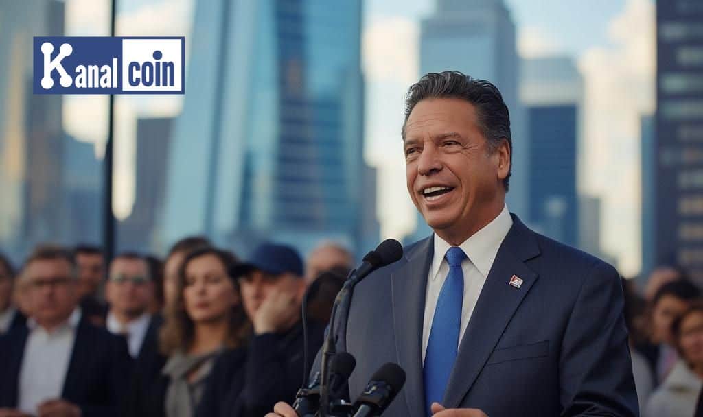 Andrew Cuomo Eyes Crypto for NYC Mayoral Return