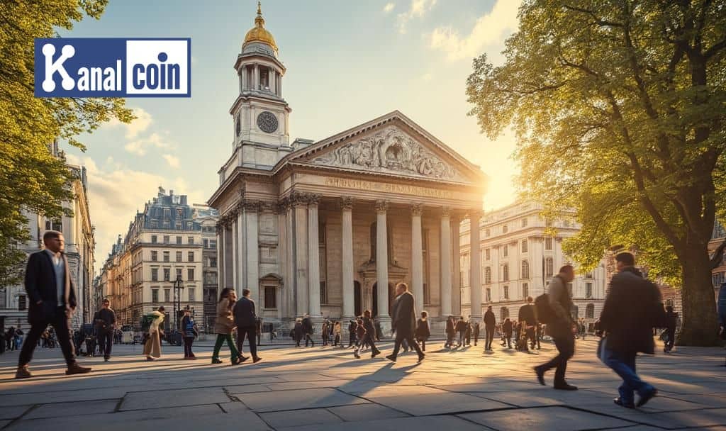 Bank of England's Regulatory Moves on Stablecoins