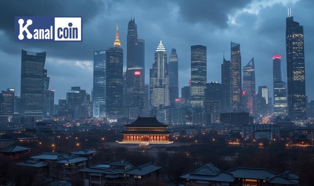 Beijing's Shipping Ban: Implications for Global Trade and Cryptocurrency Markets