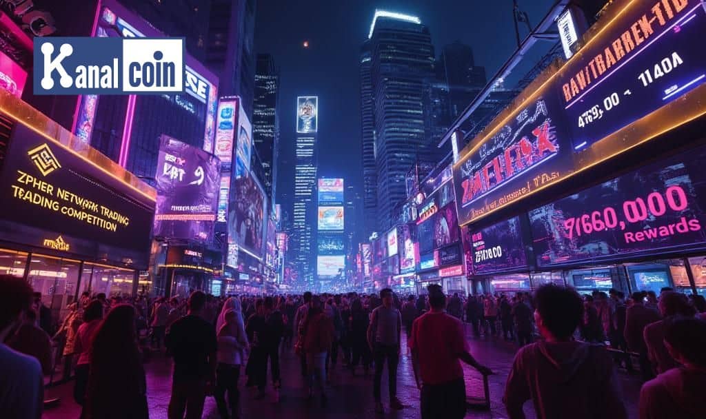 Binance Introduces $760,000 Zypher Competition