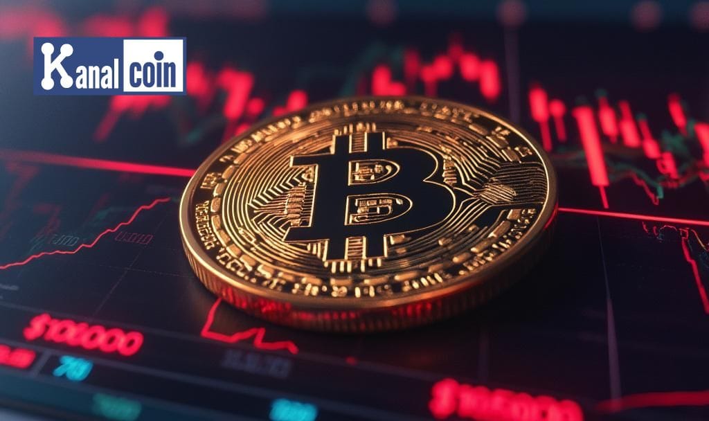 Bitcoin Slumps Below $108,800 Amid Market Fear