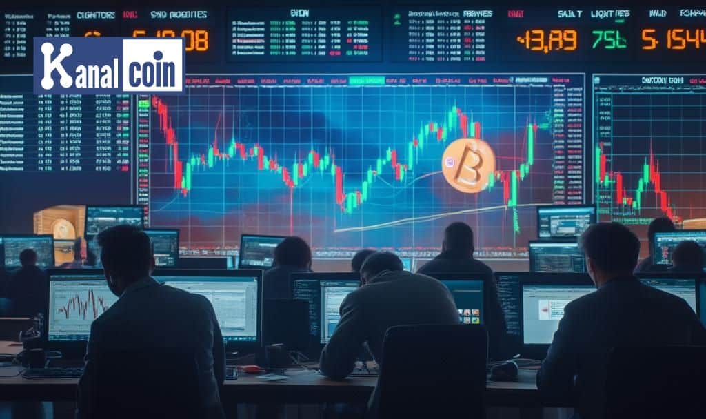 Bitcoin Price Plunge Driven by Tariff Announcements