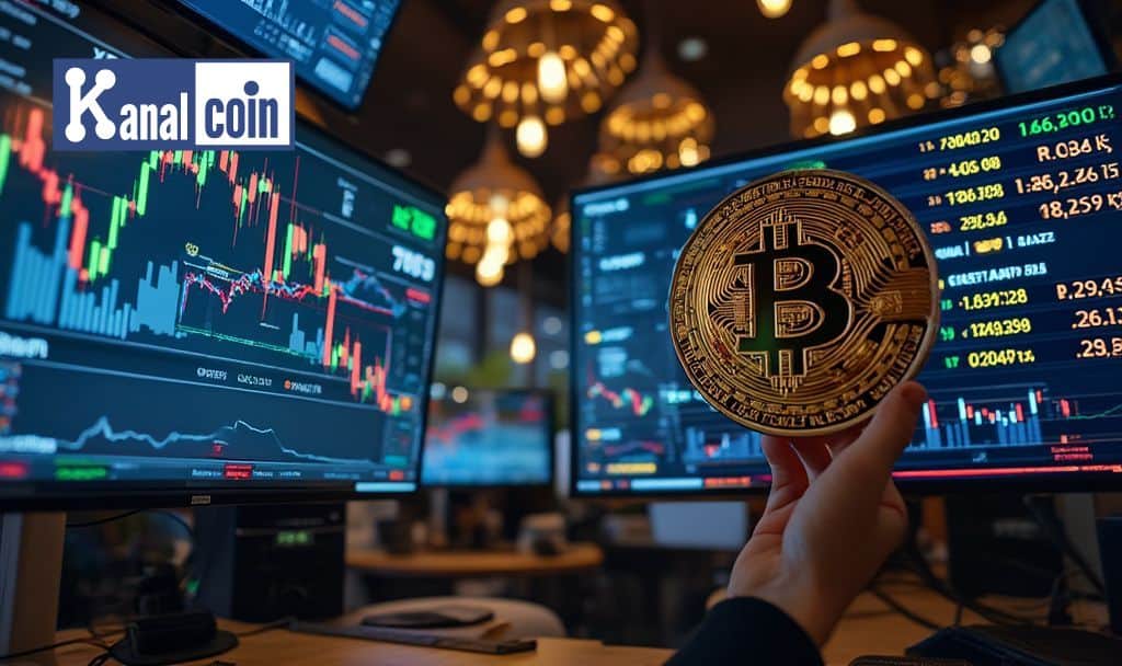 Bitcoin Surpasses $124,000 Amid Investor Shifts