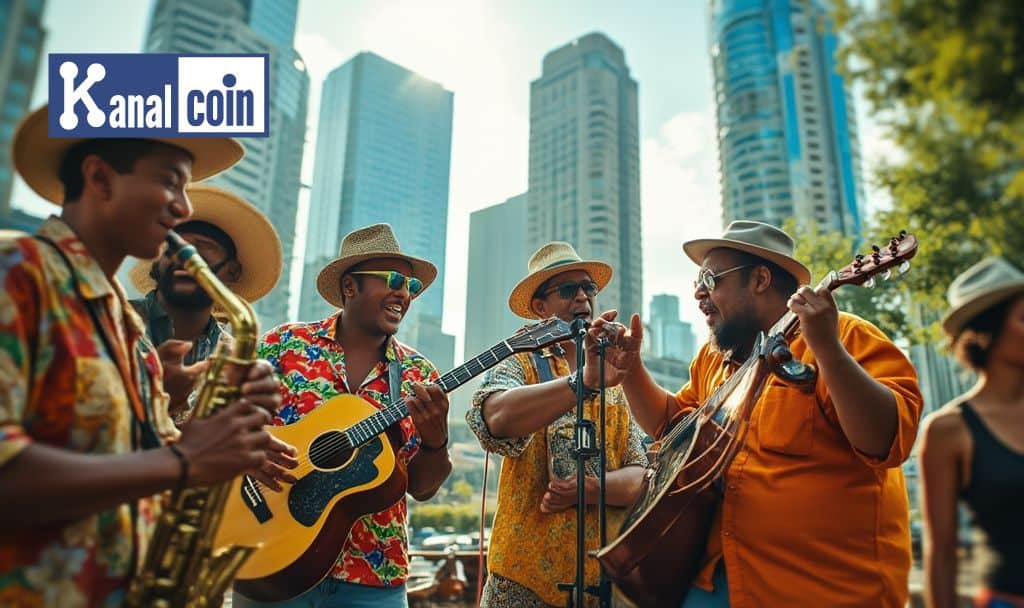 Viberate Expands Analytics for Brazilian Music Scene