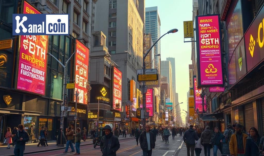 Binance Launches ETH Promotion with 1.4% APR